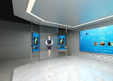 企業(yè)展廳布展大綱
