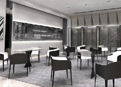 營(yíng)銷中心展廳
