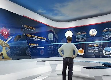 展廳設計方向