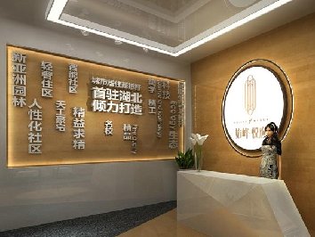 展廳設計營銷目的