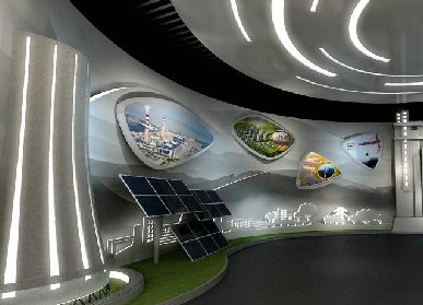 展廳設(shè)計原則