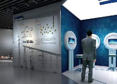 展廳設(shè)計技巧