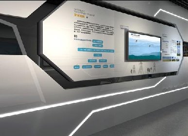 展廳參觀路線設(shè)計(jì)