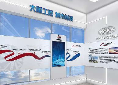 企業(yè)榮譽(yù)展廳設(shè)計(jì)