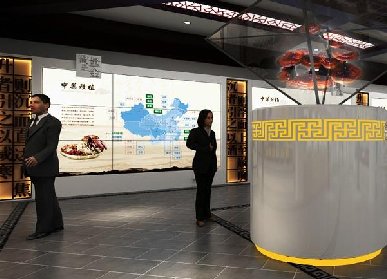 文化展廳設(shè)計(jì)要點(diǎn)
