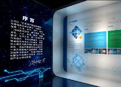 展廳展館對企業(yè)的影響