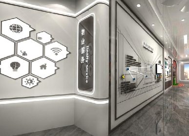 如何打造優(yōu)秀的展廳設計