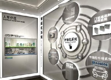 專(zhuān)賣(mài)店展廳設計