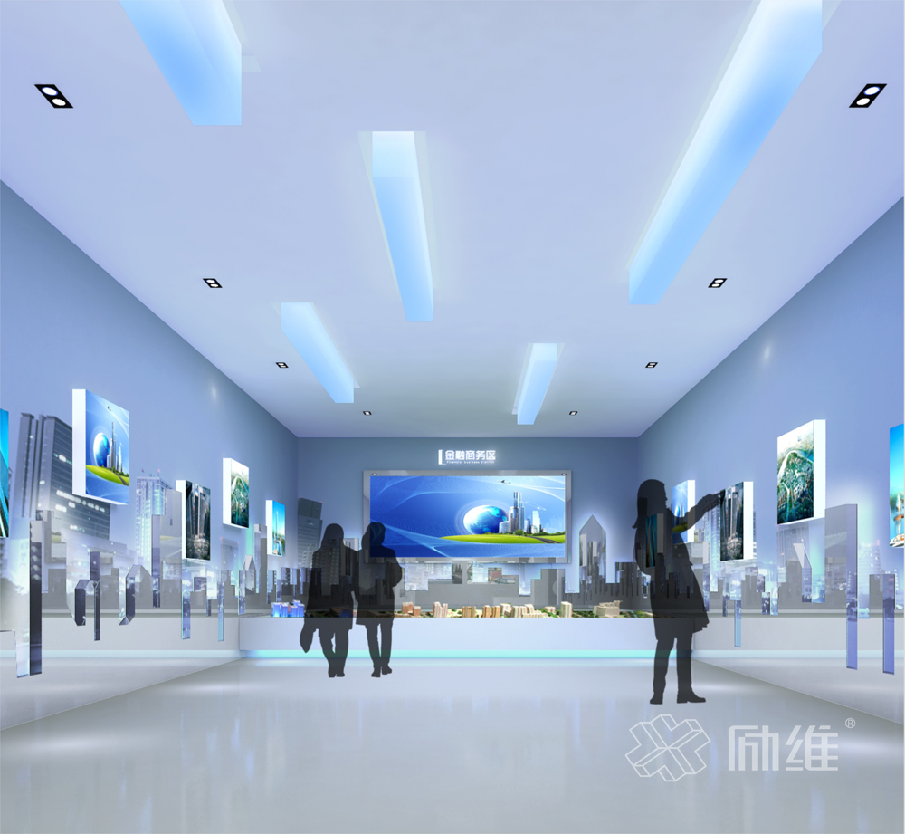 城市規劃展示館