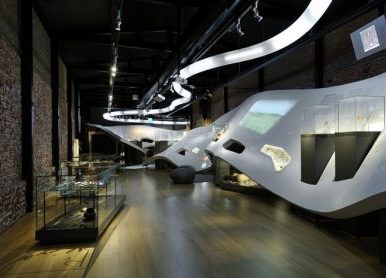 藝術(shù)展廳設計，布局和設計理念詳解！