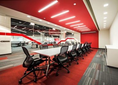 企業(yè)黨建展廳設計文案及設計要點(diǎn)，一看便知