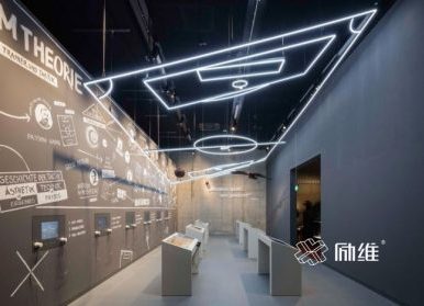 深圳智能展廳如何設計？大神手把手教會(huì )你