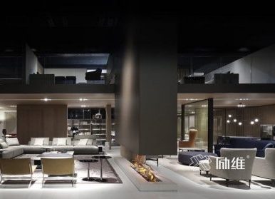 全屋定制展廳設計如何布局？注意事項莫忽視