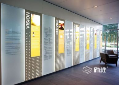 數字展廳設計深受企業(yè)青睞的3個(gè)原因！