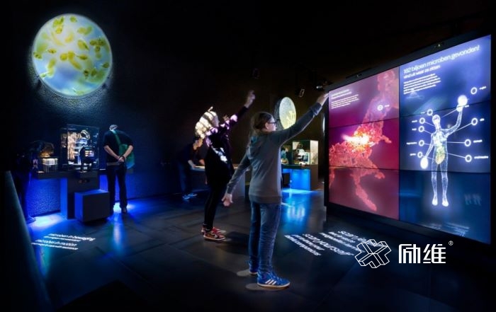 展館設計場(chǎng)景