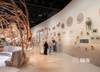 展覽展示設計如何展現空間的延續性？