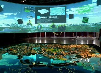 城市規劃展館功能布局要求，設計的5個(gè)原則詳述！
