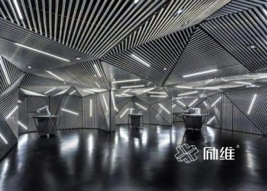 展廳射燈要怎么選？又如何布置呢