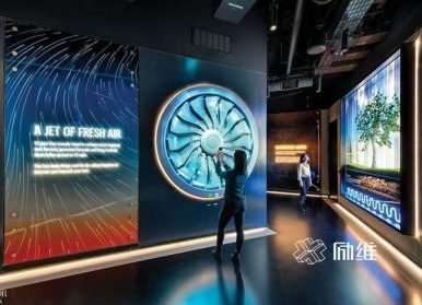 電力展廳設計思路，這3個(gè)特殊要求收好了！