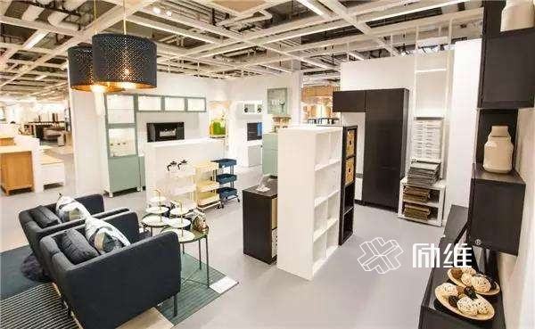 家具展廳 要把家搬到商城