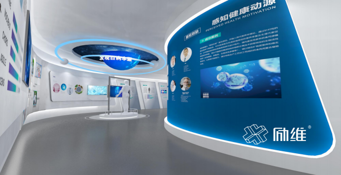 帆成豐碩中醫藥和科普展廳：醫藥展廳如何脫穎而出？