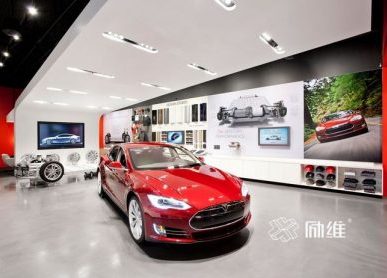 4S店展廳布置，4S店裝修有哪些功能區？