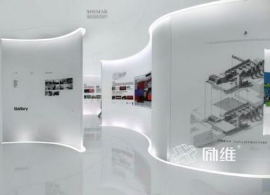 企業(yè)展廳設計方案，要點(diǎn)和構思詳解！