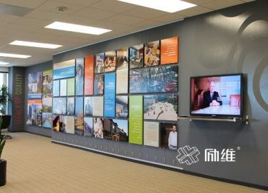 讓企業(yè)文化展廳設計出彩的3個(gè)要點(diǎn)！