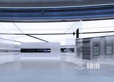 人工智能展廳設計思路，智能展廳的3個(gè)典型特征！