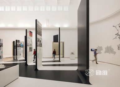 法院展廳設(shè)計(jì)，策劃規(guī)劃的方法解析！
