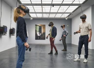VR數字展廳概念解析，VR數字展廳設計的4個(gè)特點(diǎn)！