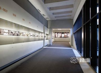 非遺展廳如何融入科技感，設(shè)計的3個要點！