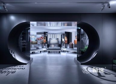 展廳視覺設(shè)計是怎么做的？如何做更出色