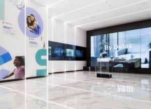 金融展廳如何設計