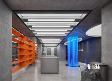 展廳門頭設計，設計要點和重要性講述！
