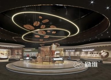 展廳高度一般是多少？展廳尺寸標準