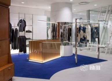 服裝展廳設計效果圖怎么做？設計要點(diǎn)了解下！