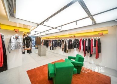 服裝展廳設計的做法，如何凸顯產(chǎn)品的特性？