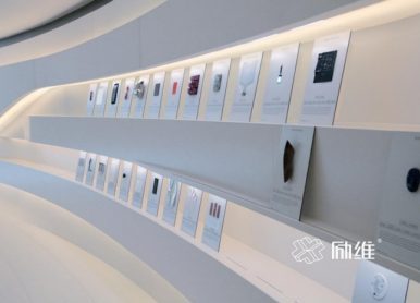 企業(yè)榮譽(yù)展廳設計，布置流程和思路分享！
