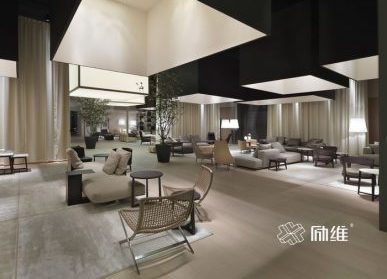 家具展廳布置，家居類展廳設(shè)計(jì)方案！