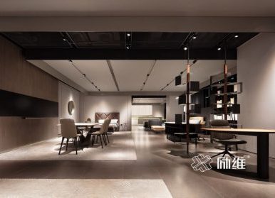 家具展廳布置3個(gè)基本要素！