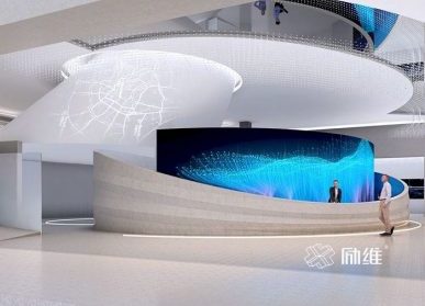 展廳建設方案，數字化技術如何融入？