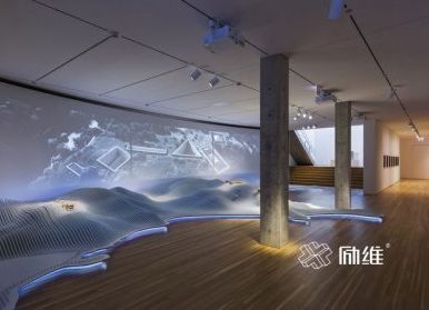 城市規劃展廳設計方案，4個(gè)注意事項請留意！