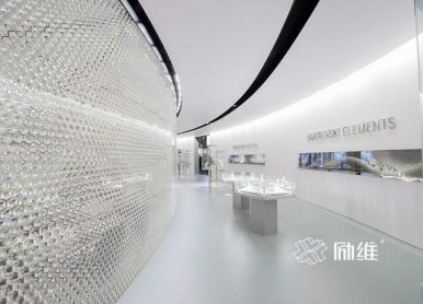 城市規劃展廳設計理念和原則