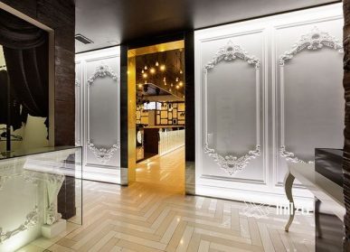 歐式展廳設計，歐式展廳設計元素盤(pán)點(diǎn)！