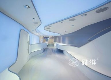 展廳照明設計怎么做？燈光使用技巧詳解！