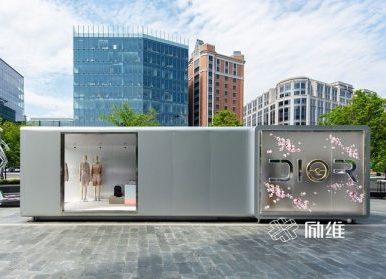 集裝箱展廳設(shè)計(jì)的優(yōu)勢(shì)，集裝箱為何需求量大？
