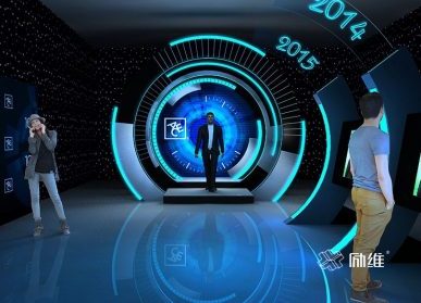 圓形展廳設(shè)計，圓形在展廳設(shè)計中的應(yīng)用！
