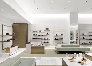 鞋展廳設(shè)計(jì)方案，設(shè)計(jì)方法分享！