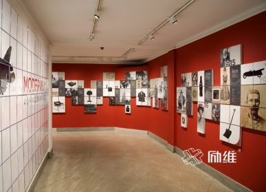 校史展廳設計